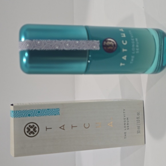 NIB✅TATCHAThe Longevity Skin Strength & Age Delay ✨ New in Box & Sealed